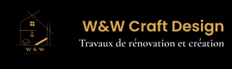 Ww Craft Design Pose De Sol A Saint Laurent Du Var Logo